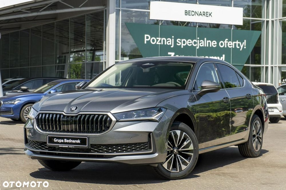 Skoda Superb - 3