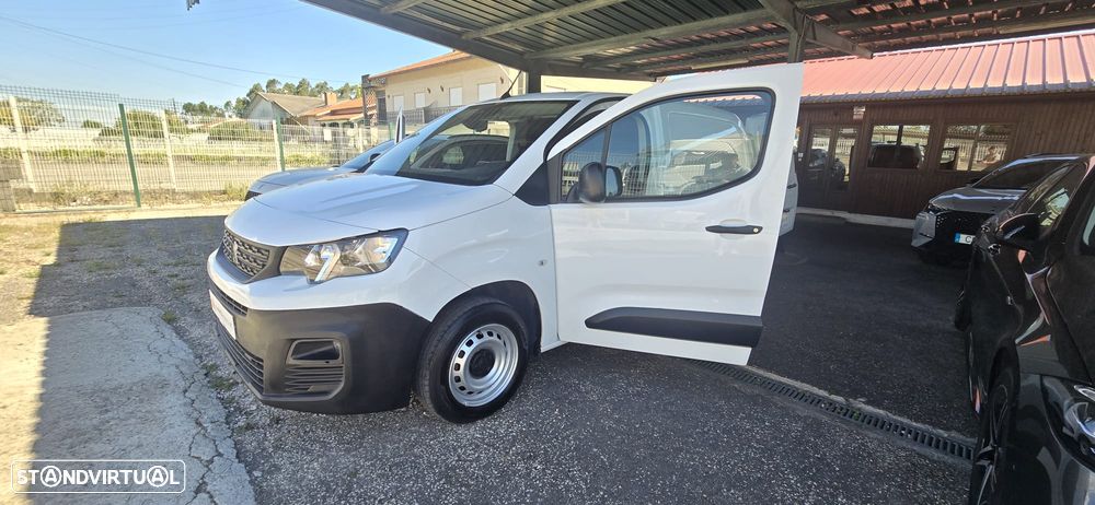 Peugeot Partner - 33