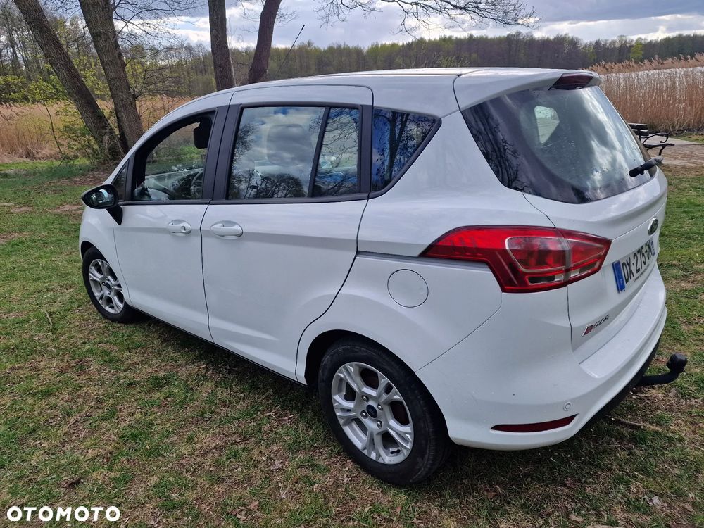 Ford B-MAX 1.0 EcoBoost Titanium ASS EU6 - 8
