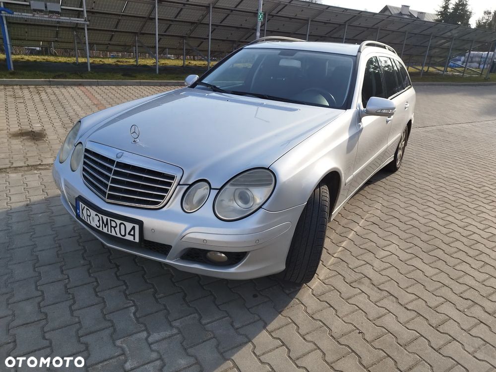 Mercedes-Benz Klasa E 220 CDI Automatik Classic - 2