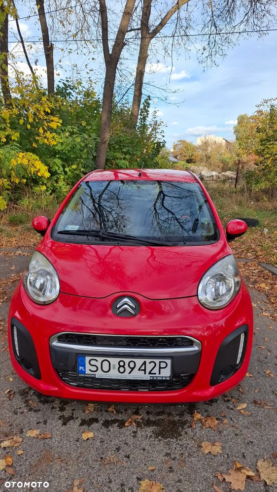Citroën C1