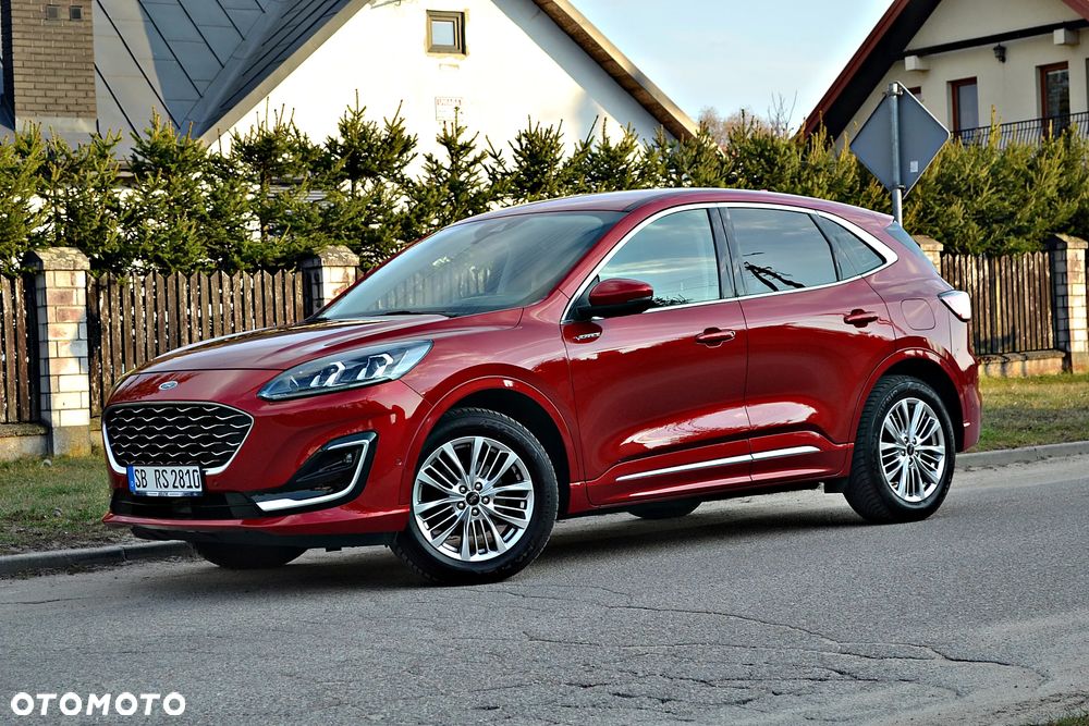 Ford Kuga 2.0 EcoBlue Hybrid VIGNALE - 4