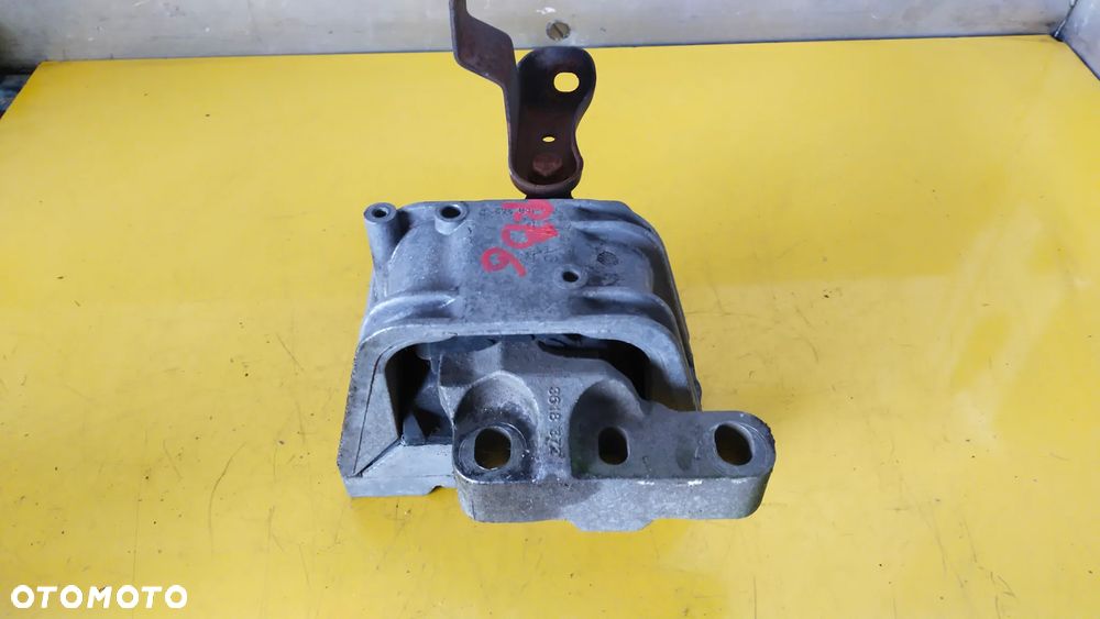 AUDI SKODA SEAT VW PODUSZKA SILNIKA 1K0199262P - 1