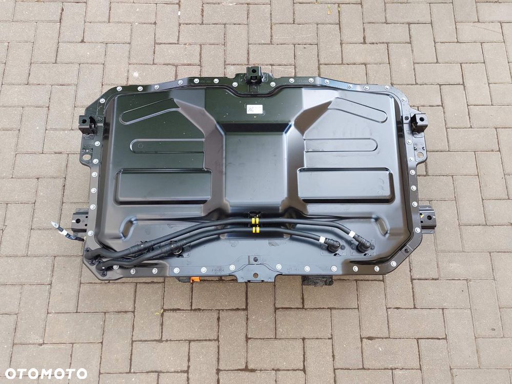 KIA NIRO II HYBRYDA 2023-2028 Cwiartka, dach, dupa, tyl, blotnik - 17