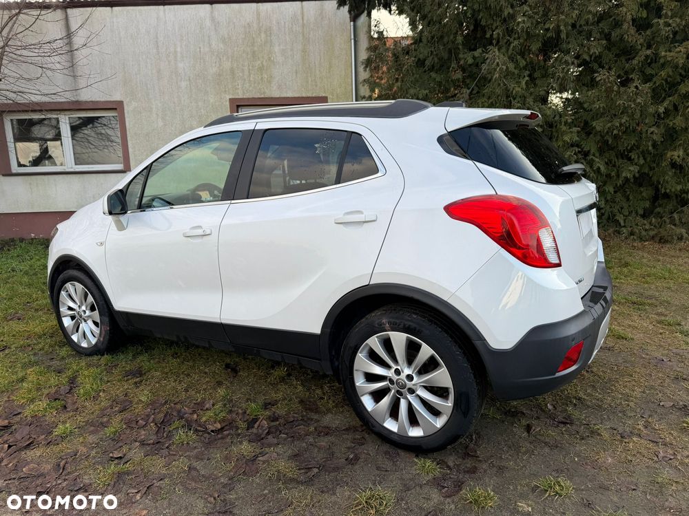 Opel Mokka 1.6 CDTI ecoFLEX Start/Stop Color Edition - 1