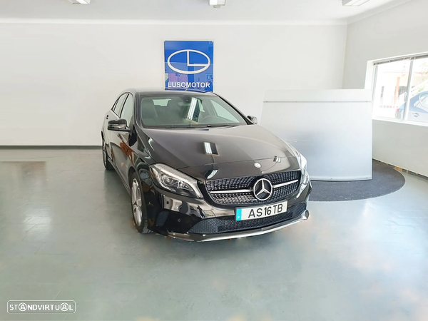 Mercedes-Benz A 180 d Urban