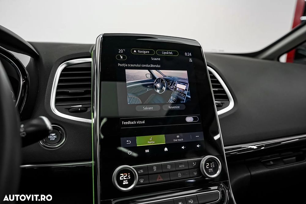 Renault Espace BLUE dCi 160 EDC BUSINESS EDITION - 33