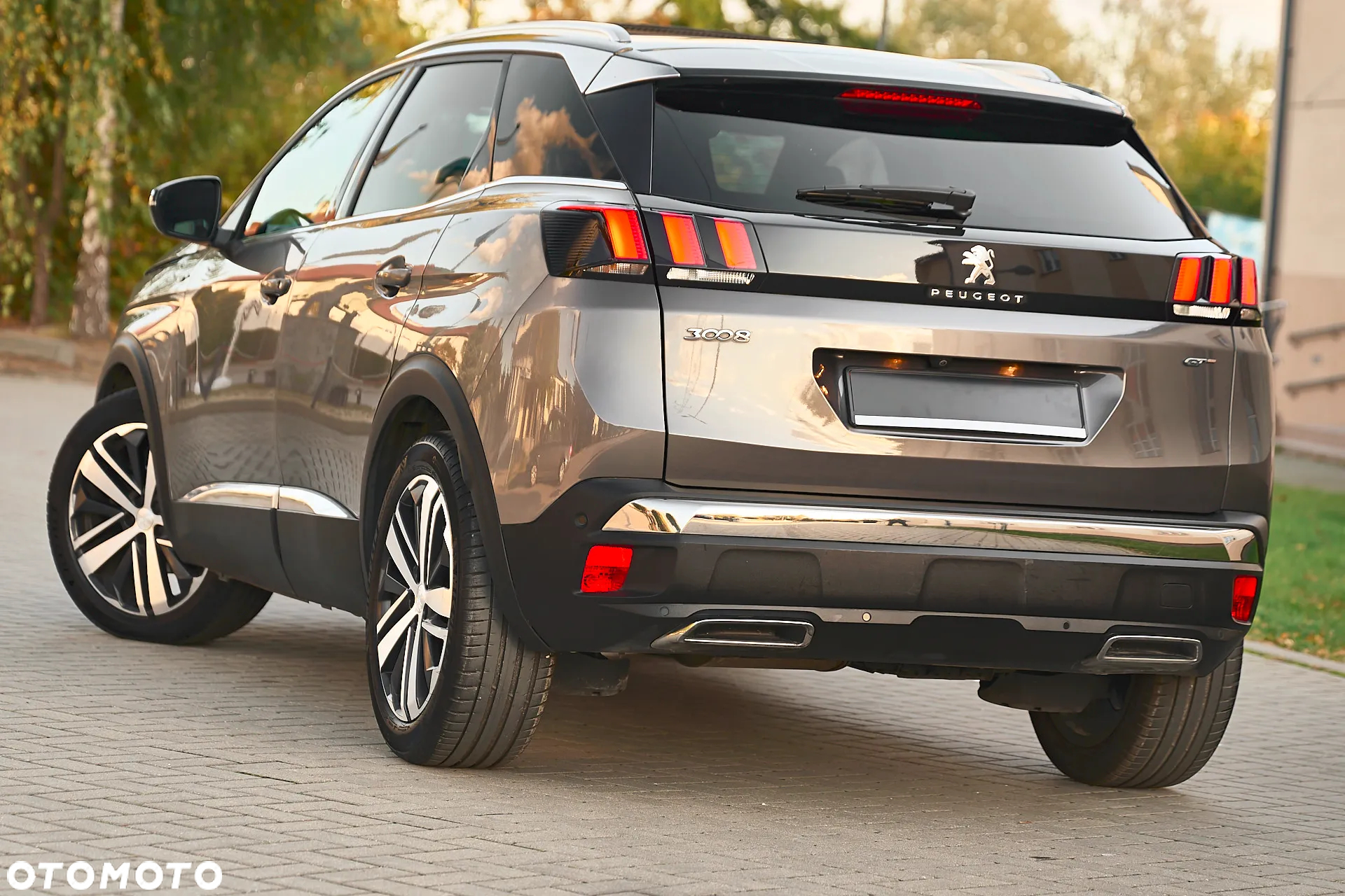 Peugeot 3008 2.0 BlueHDi GT S&S EAT8 - 2
