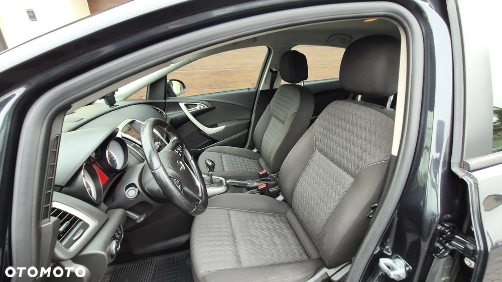 Opel Astra 1.7 CDTI Cosmo S&S - 14