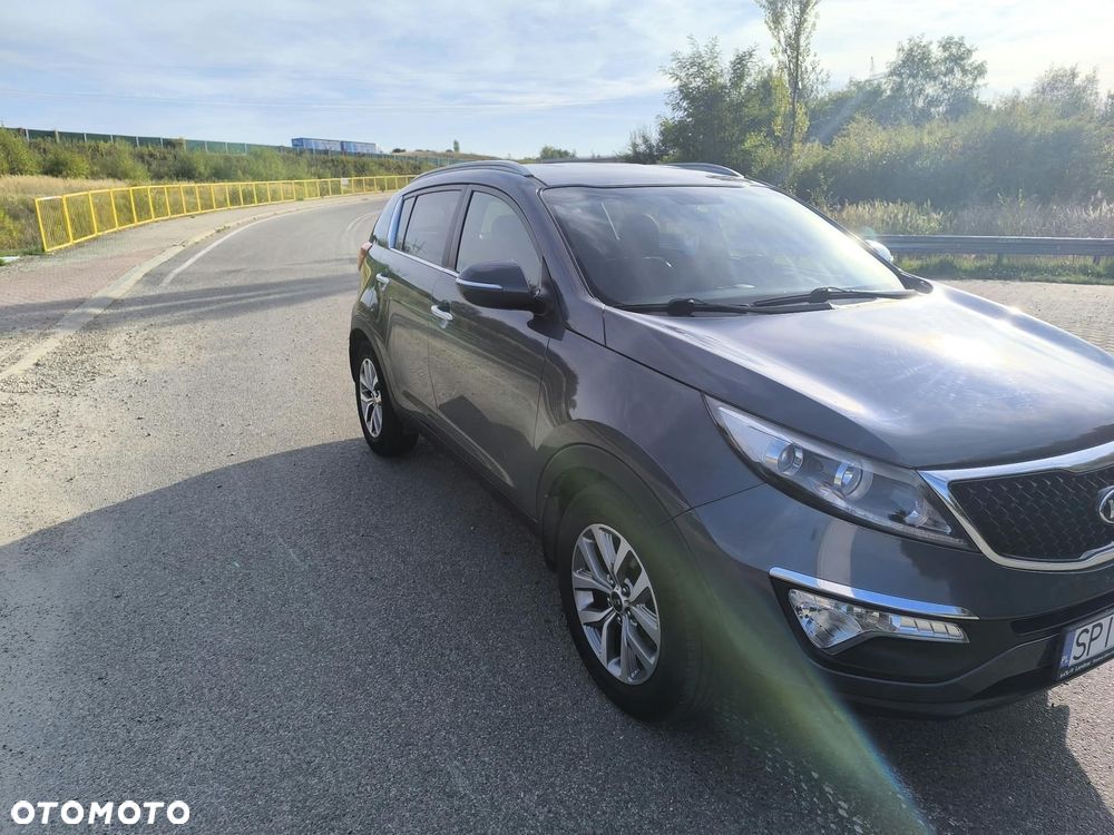 Kia Sportage 1.6 GDI Business Line L 2WD - 8