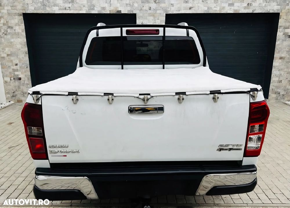 Isuzu D-Max 4x4 Double Cab Premium Aut. - 5