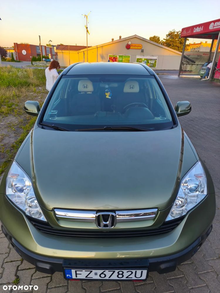 Honda CR-V 2.2i-CTDi Comfort - 3