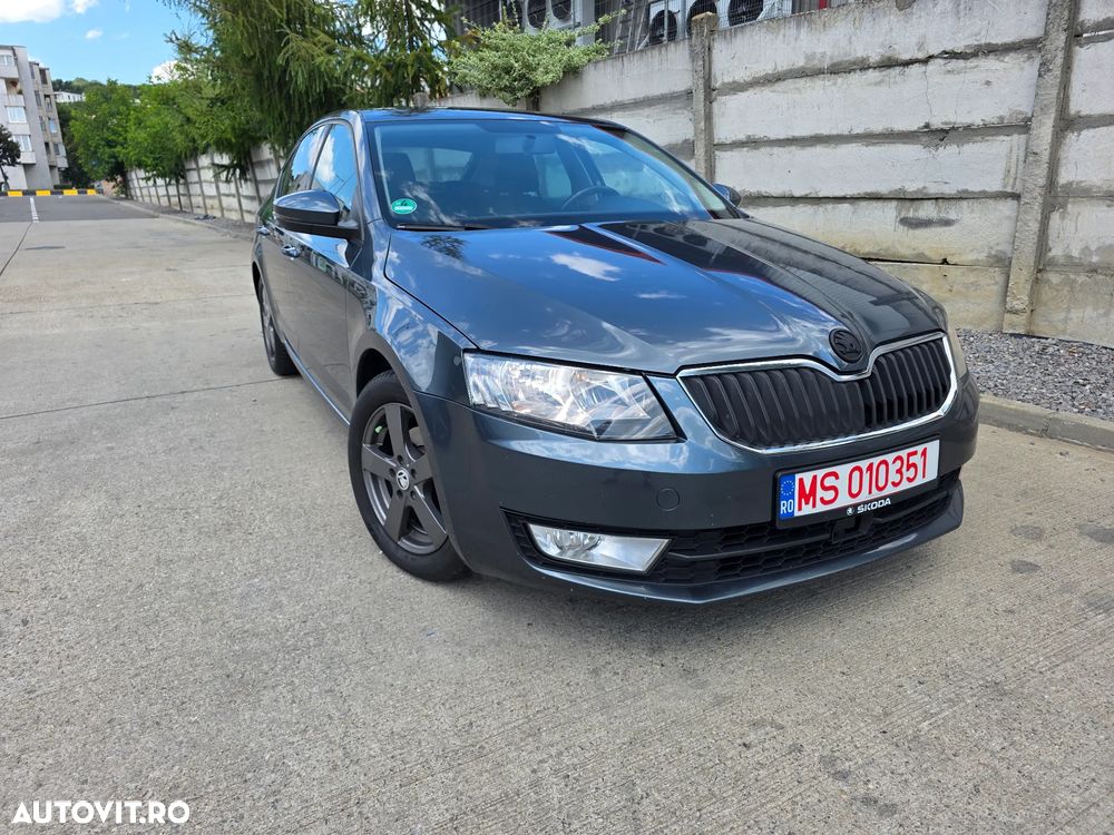Skoda Octavia 1.2 TSI DSG Elegance - 16