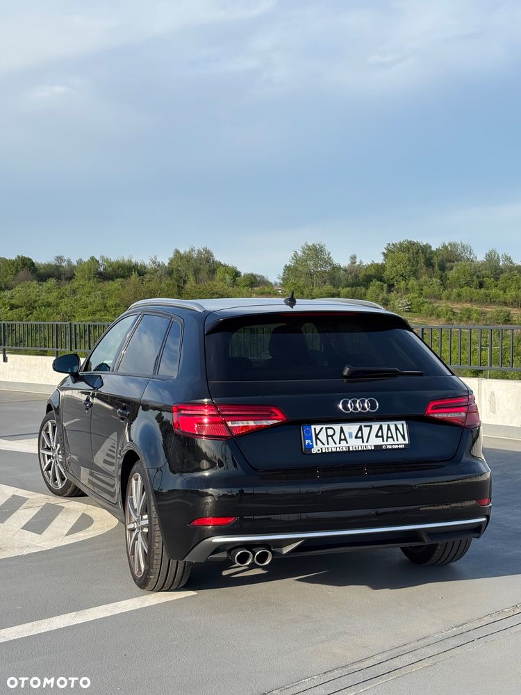 Audi A3 Sportback 2.0 TDI Sport - 8