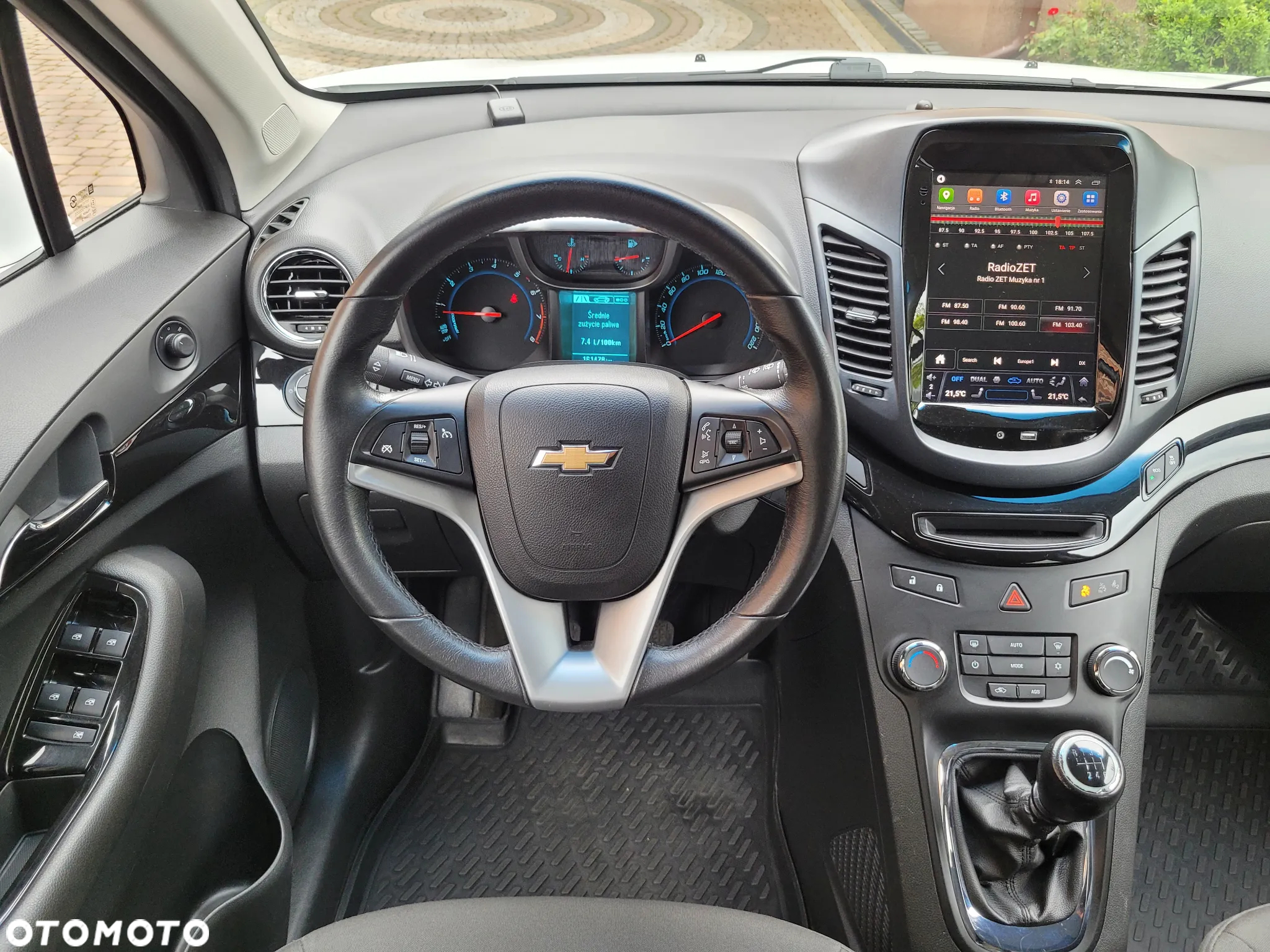Chevrolet Orlando 1.4T LTZ+ - 11