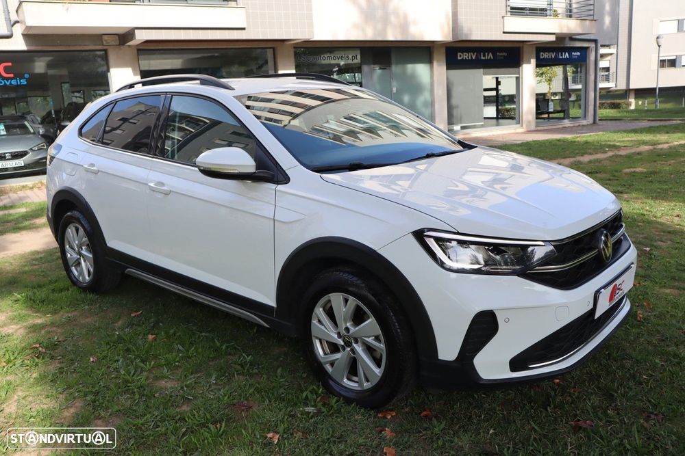 VW Taigo 1.0 TSI Life - 1