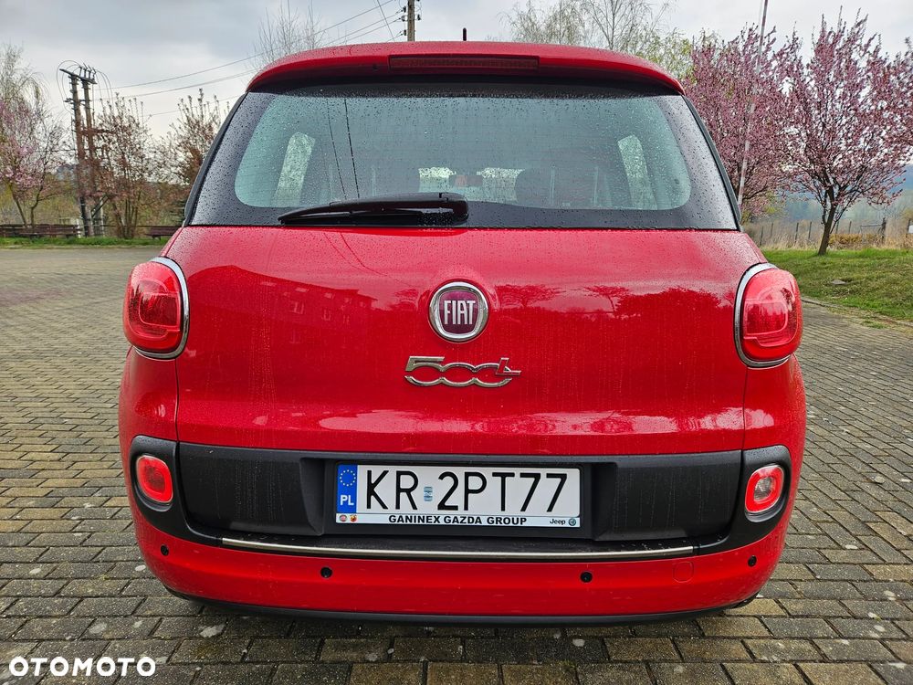 Fiat 500L 1.4 16V Easy - 9
