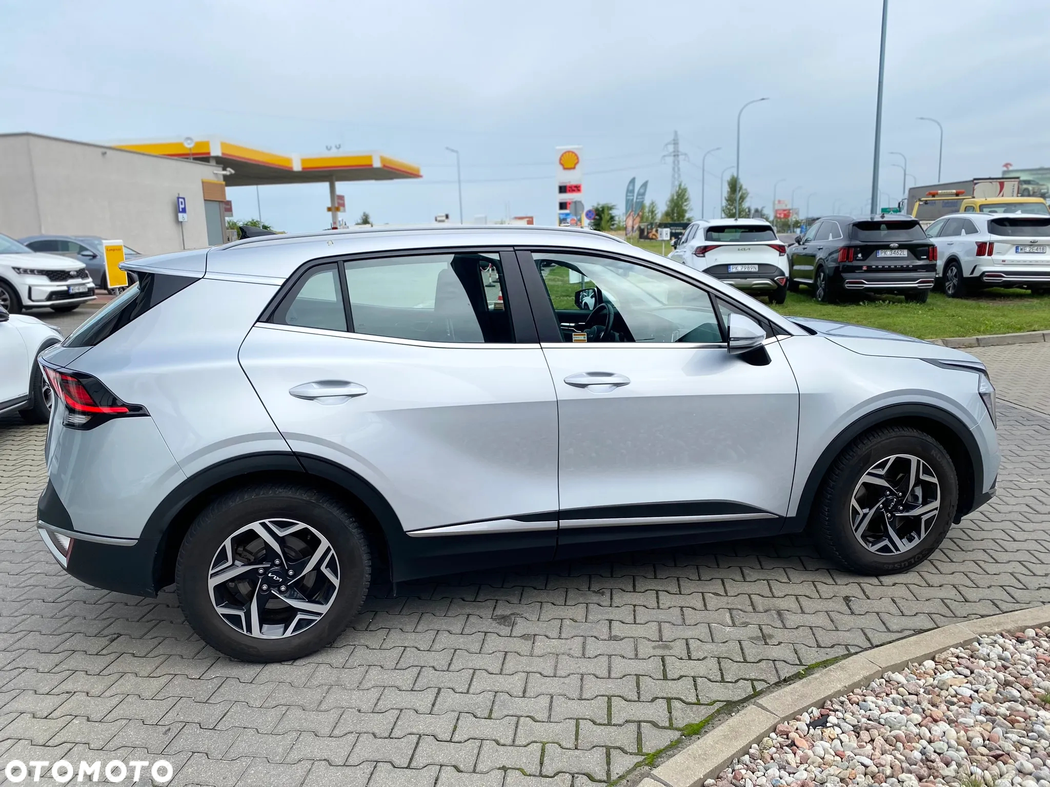 Kia Sportage 1.6 T-GDI M 2WD - 6