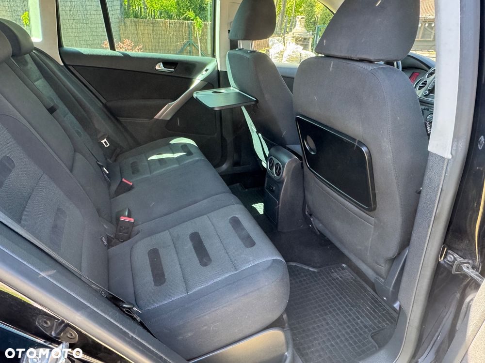 Volkswagen Tiguan 2.0 TDI 4Mot Sport&Style - 18
