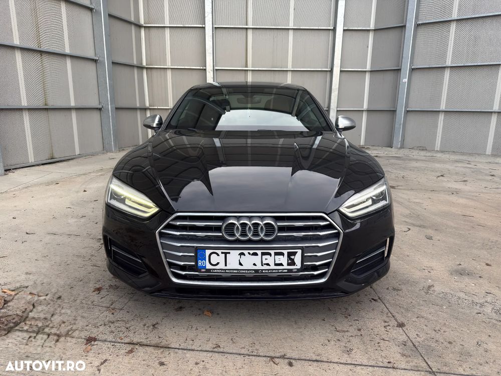Audi A5 Coupe 2.0 TFSI S tronic - 4
