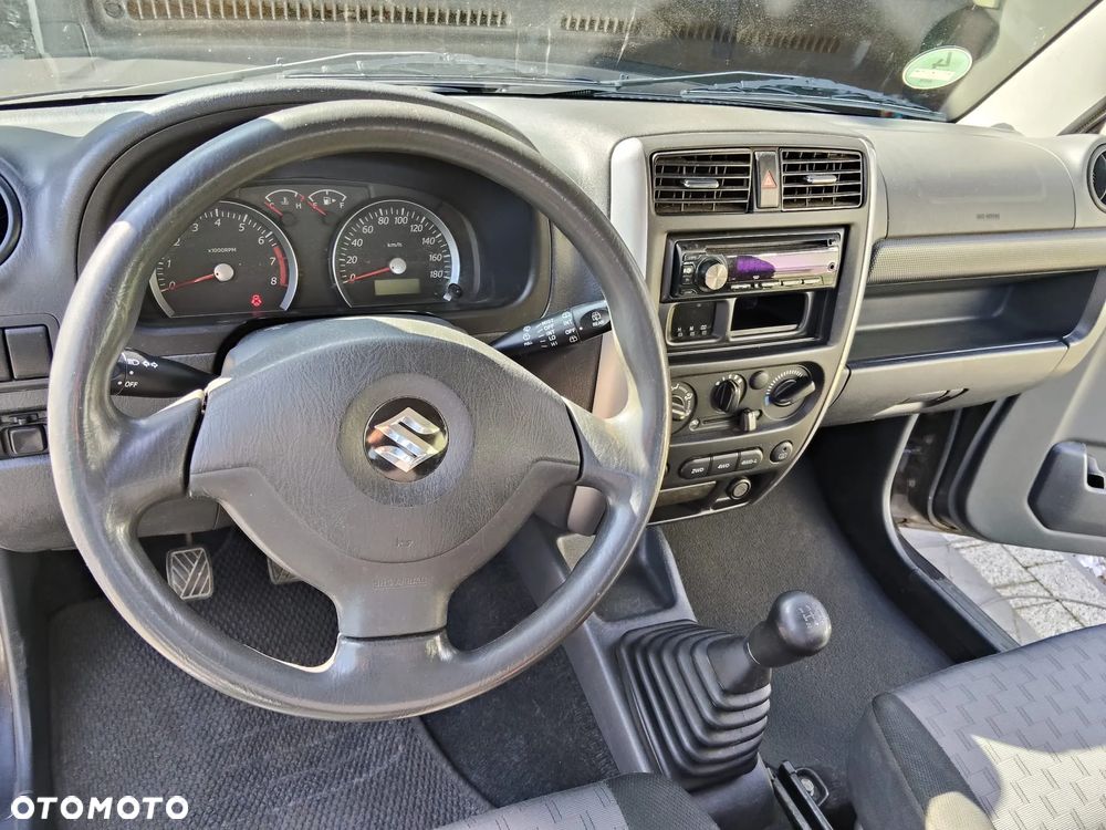 Suzuki Jimny - 8