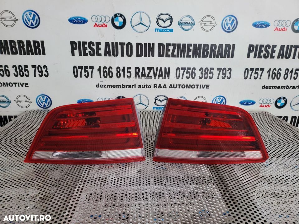 Stopuri Lampa Stop Tripla Stanga Dreapta Hayon Haion Bmw X3 F25 - 1