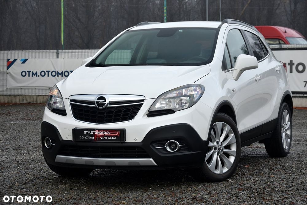 Opel Mokka 1.6 CDTI Cosmo S&S - 8