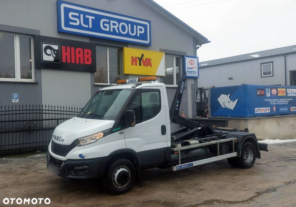Iveco Daily 72C14 CNG - 1