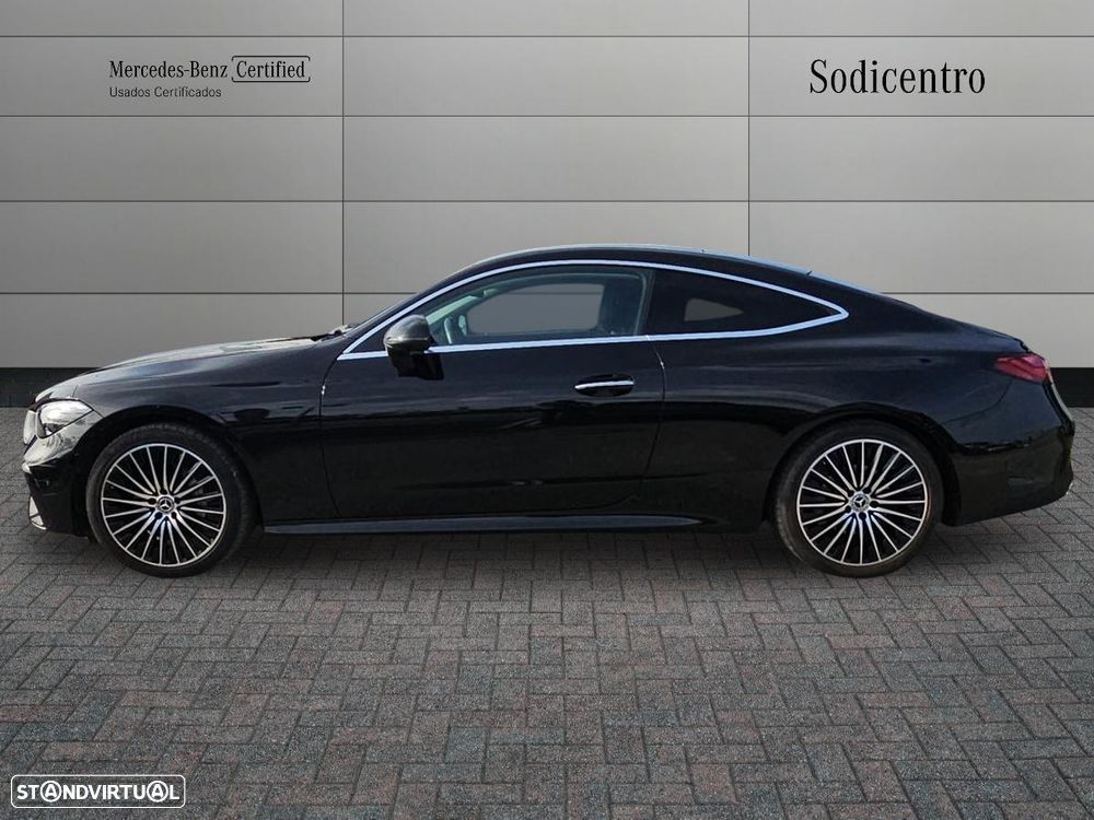 Mercedes-Benz CLE 220 - 8