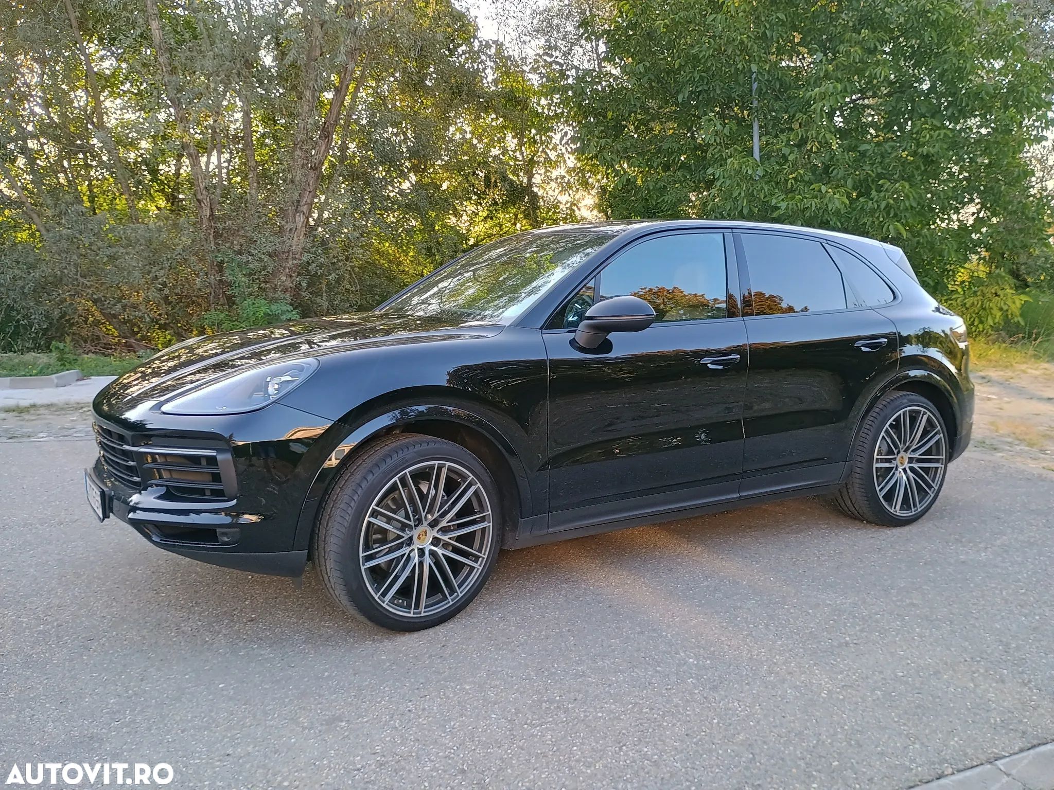 Porsche Cayenne Tiptronic S - 1