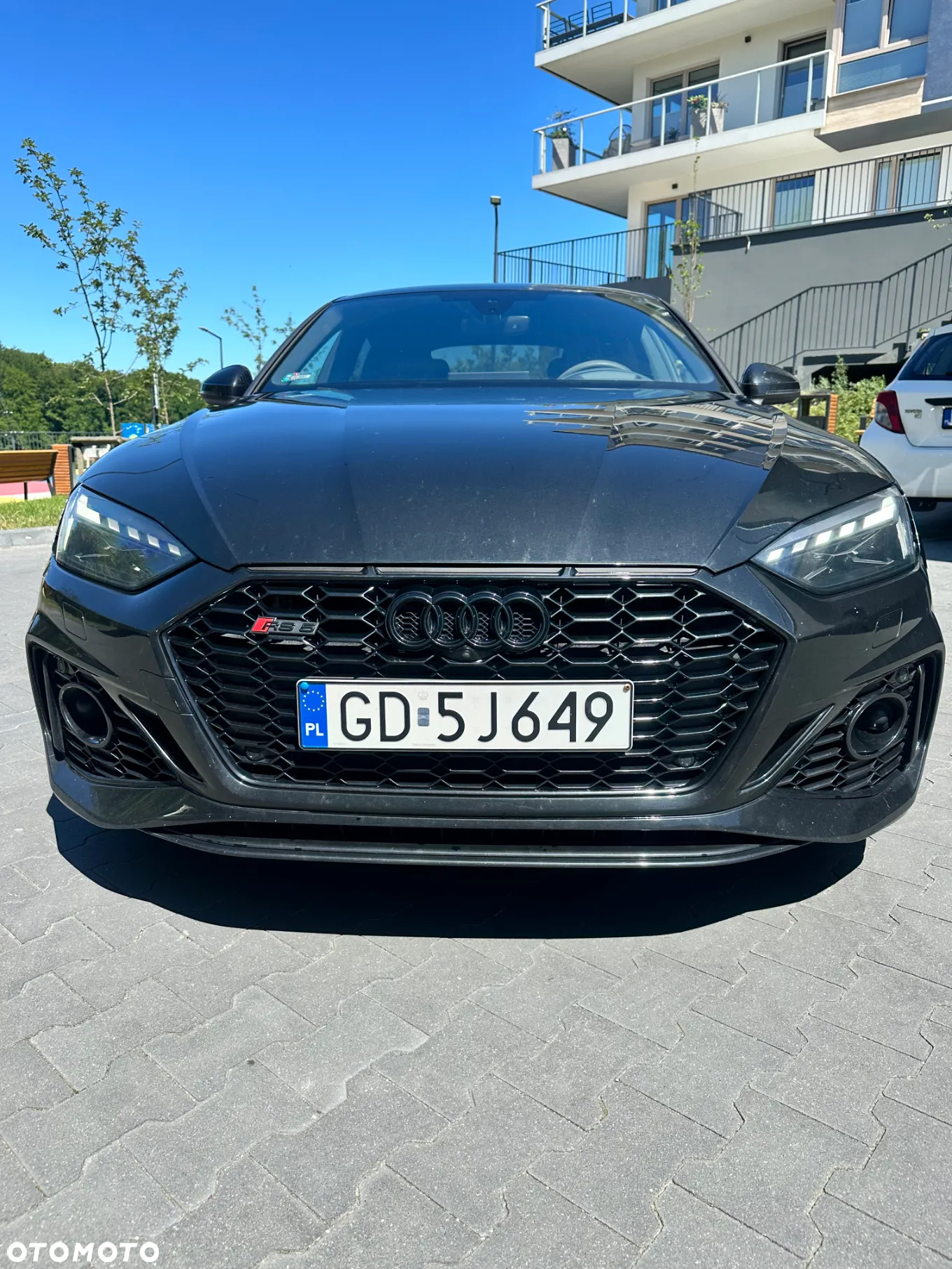 Audi RS5 Quattro Tiptronic - 2