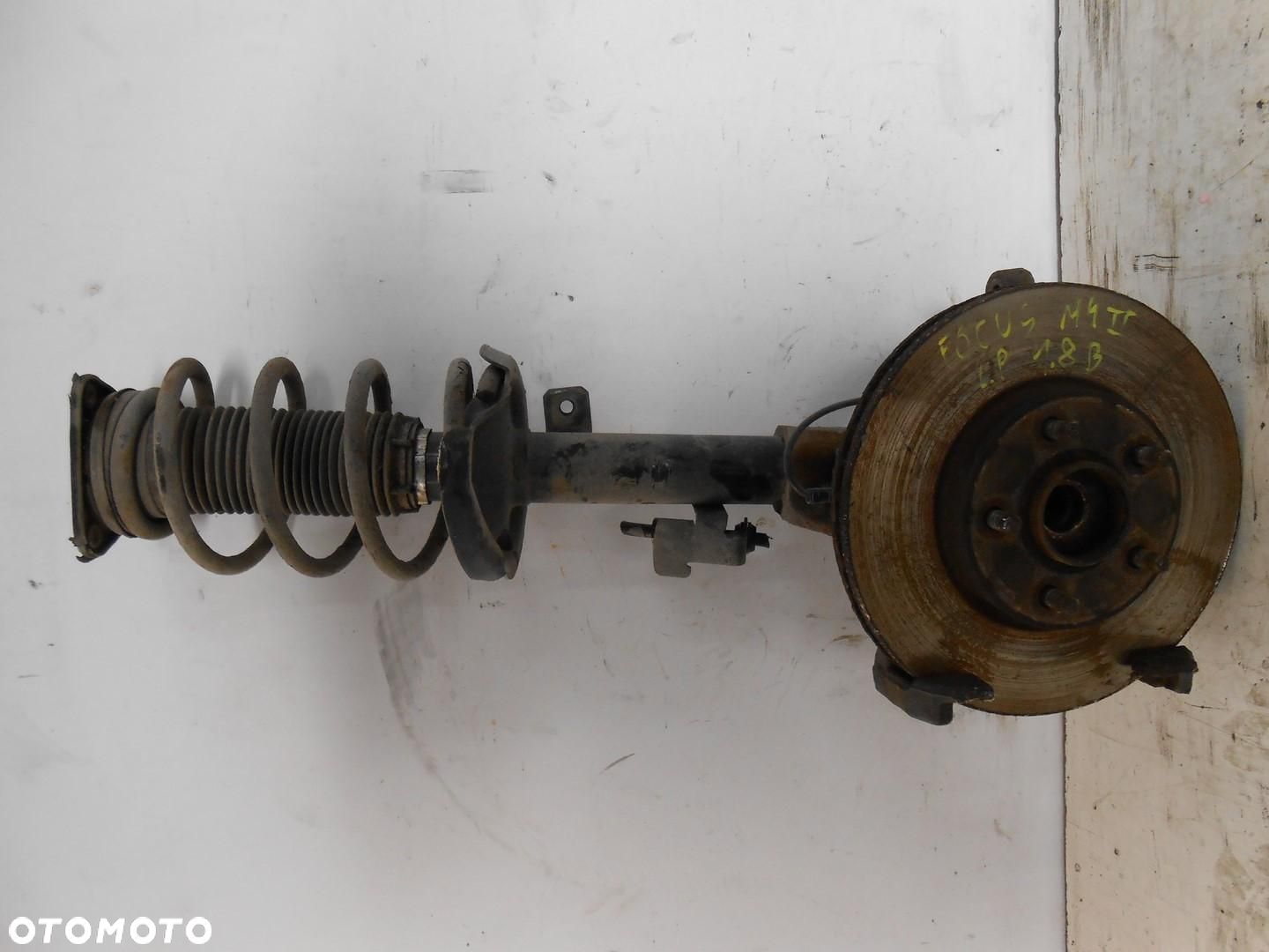 AMORTYZATOR LEWY PRZÓD FORD FOCUS MK2 1.8 # - 1