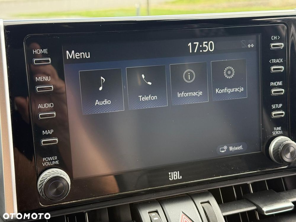 Toyota RAV4 2.5 Hybrid Black Edition by JBL 4x2 - 18