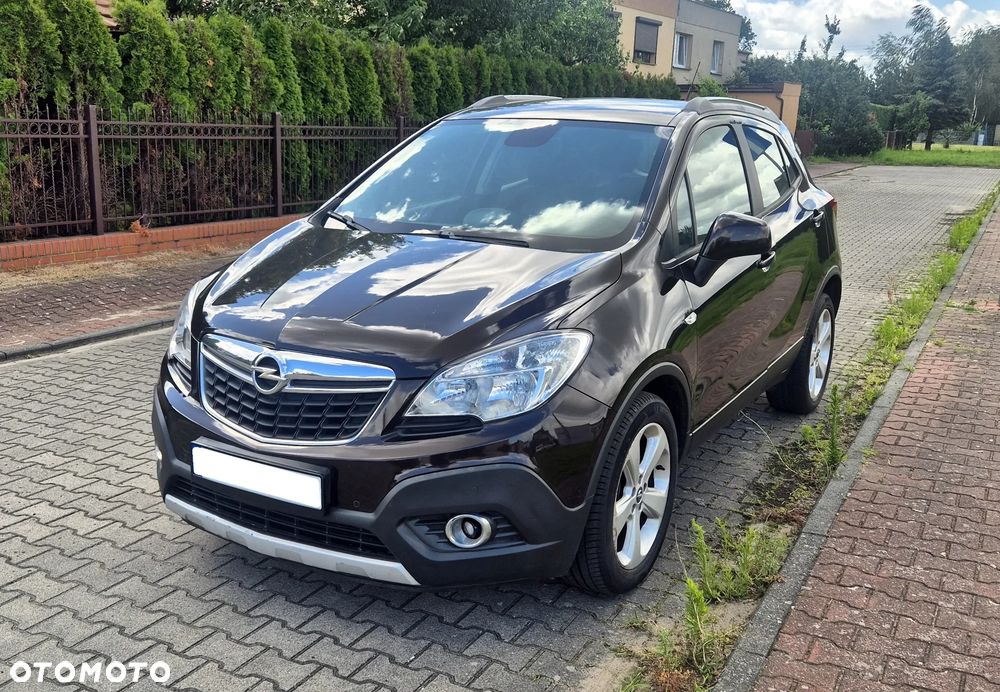 Opel Mokka 1.7 CDTI Enjoy S&S - 2