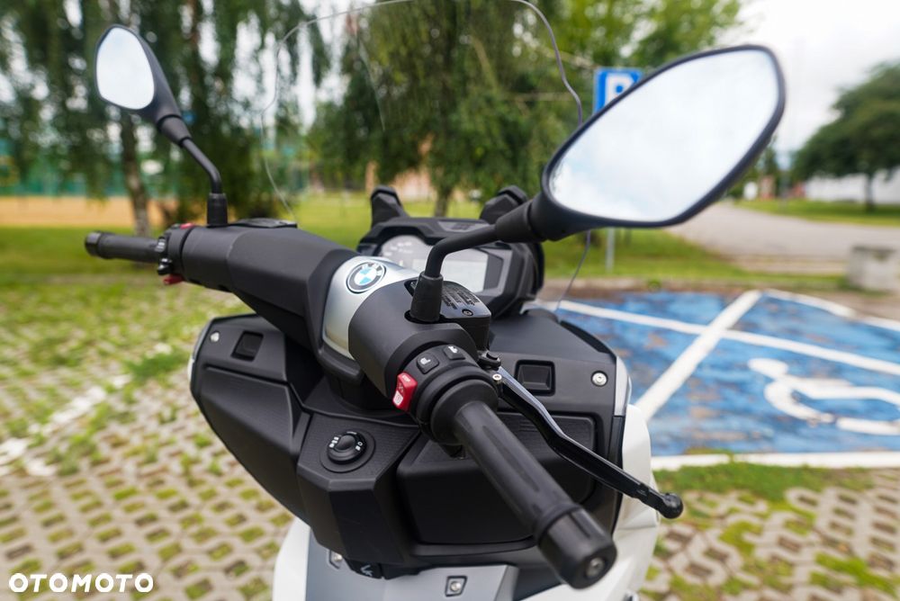 BMW C 400 GT - 7