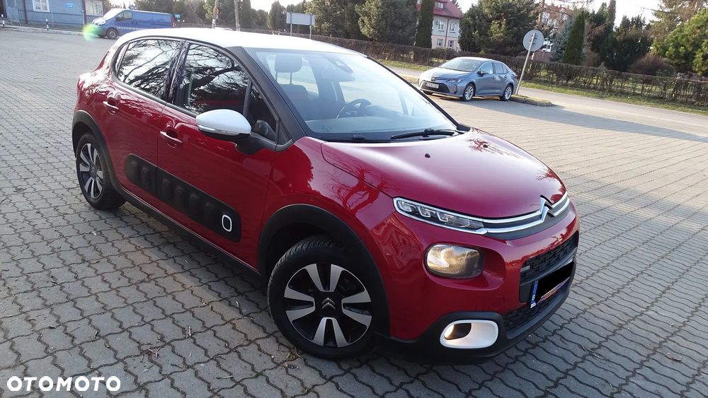 Citroën C3 Pure Tech 110 S&S SHINE - 2