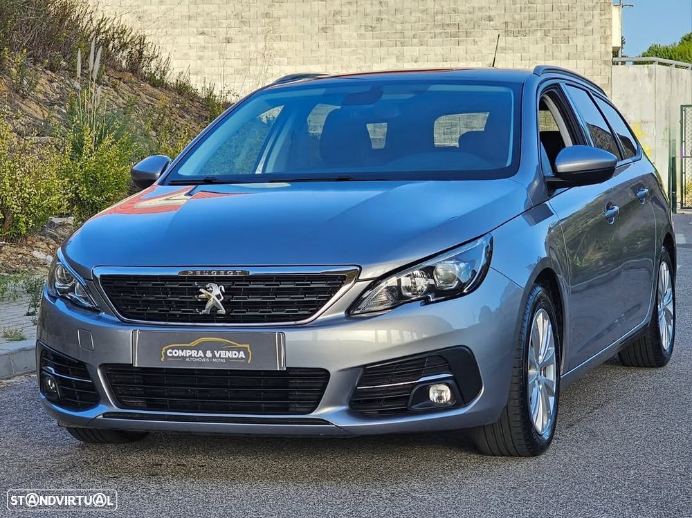 Peugeot 308 SW 1.5 BlueHDi Style EAT8 - 1