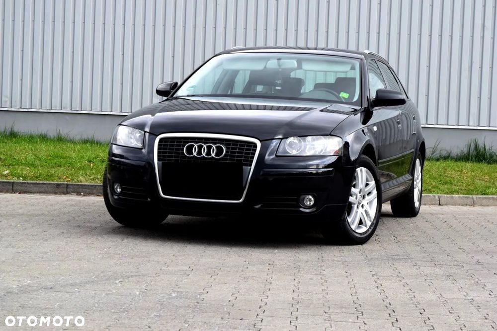 Audi A3 Sportback 1.6 tiptronic Attraction - 2