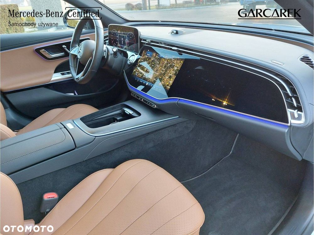 Mercedes-Benz Klasa E - 13