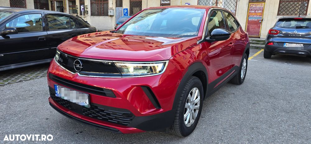 Opel Mokka 1.2L Turbo Start/Stop Aut. GS - 2