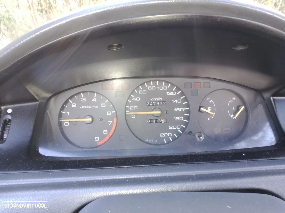 Honda Civic - 1
