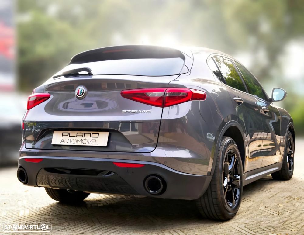 Alfa Romeo Stelvio 2.2 D Super AT8 - 16
