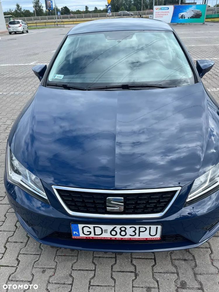 Seat Leon 1.2 TSI Reference - 8