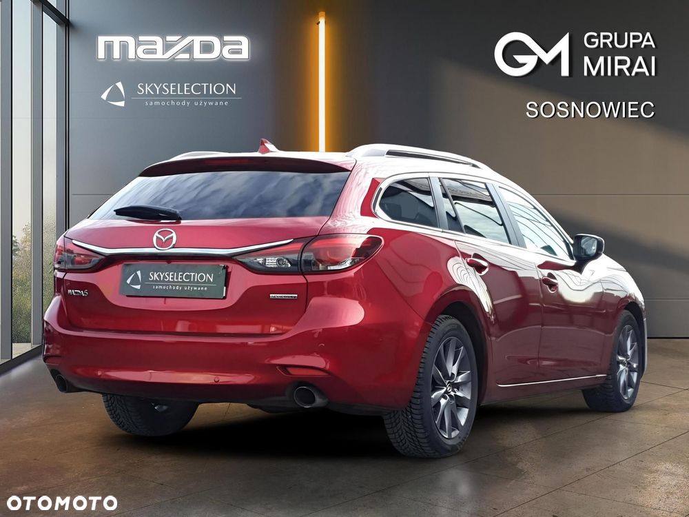 Mazda 6 2.0 SkyEnergy - 6