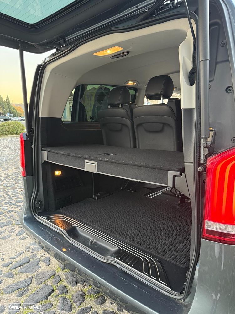 Mercedes-Benz V 250 d Longo Avantgarde - 8