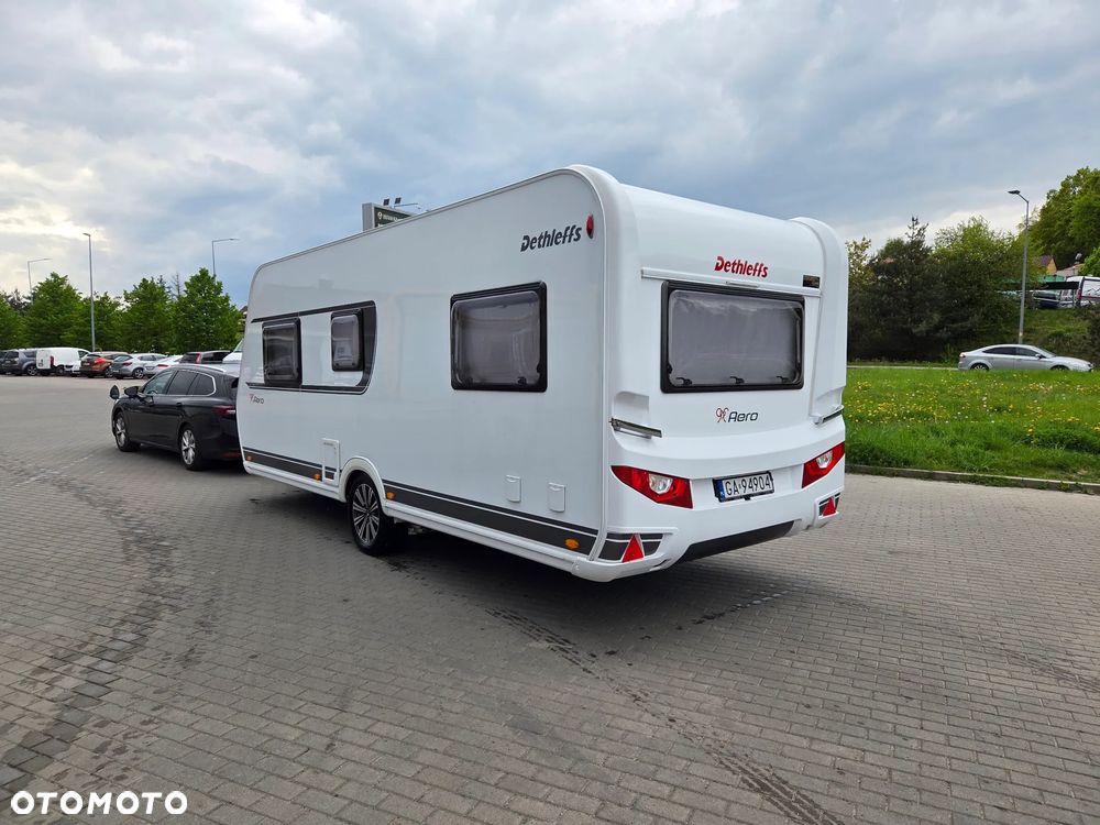 Dethleffs Aero 510 ER - 3