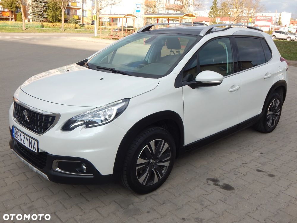 Peugeot 2008 PureTech 110 Stop&Start Crossway - 27