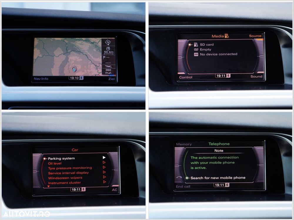 Audi A4 2.0 TDI Avant - 8