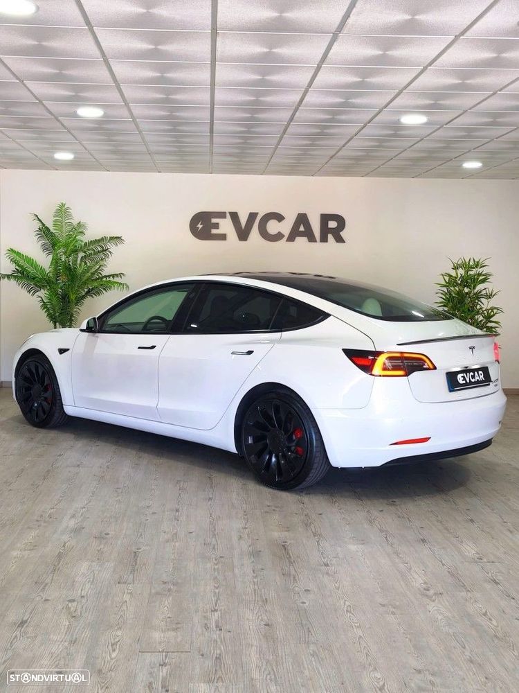 Tesla Model 3 Performance Dual Motor AWD - 8