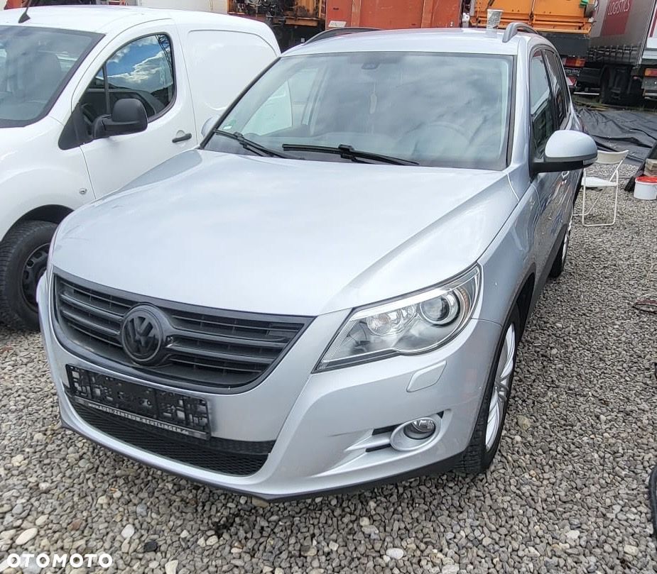 Volkswagen Tiguan 1.4 TSI 4Motion Freestyle - 1